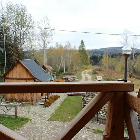 Skhovanka Dovbusha Guest house *