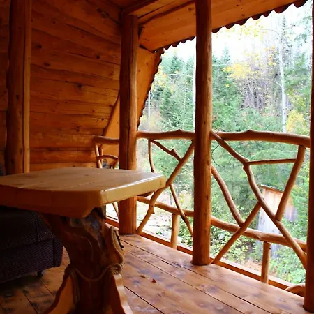 Skhovanka Dovbusha Guest house Migovo