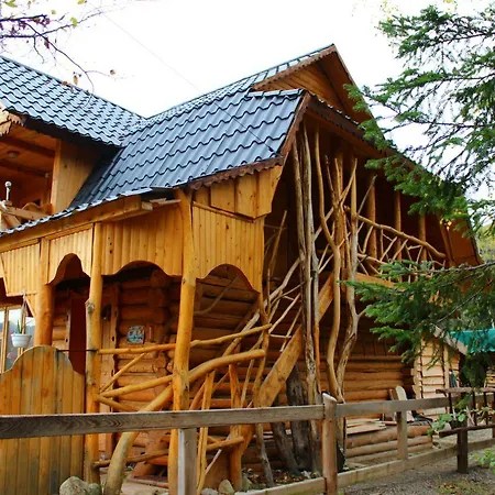 Skhovanka Dovbusha Guest house *