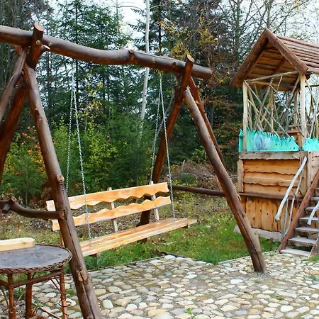 Skhovanka Dovbusha Migovo