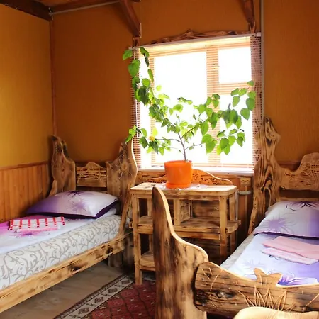 Skhovanka Dovbusha Guest house Migovo