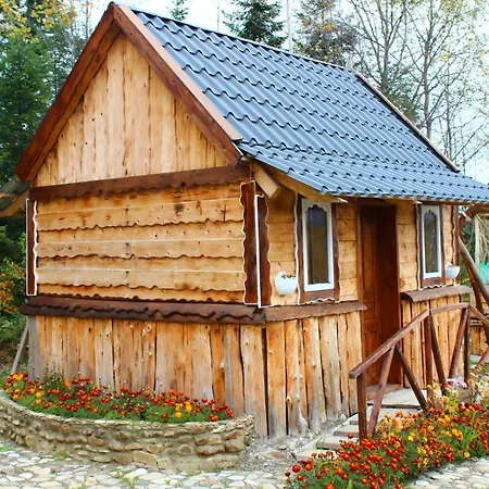 Skhovanka Dovbusha Guest house