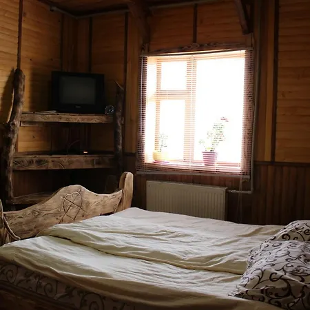 Skhovanka Dovbusha Affittacamere