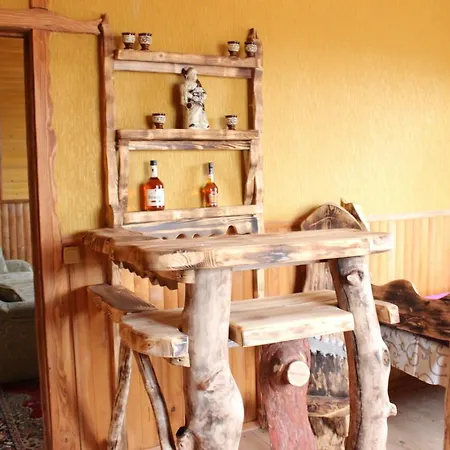 Skhovanka Dovbusha Guest house
