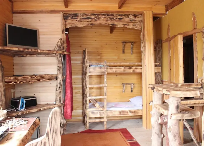 Skhovanka Dovbusha 3* Mihovo