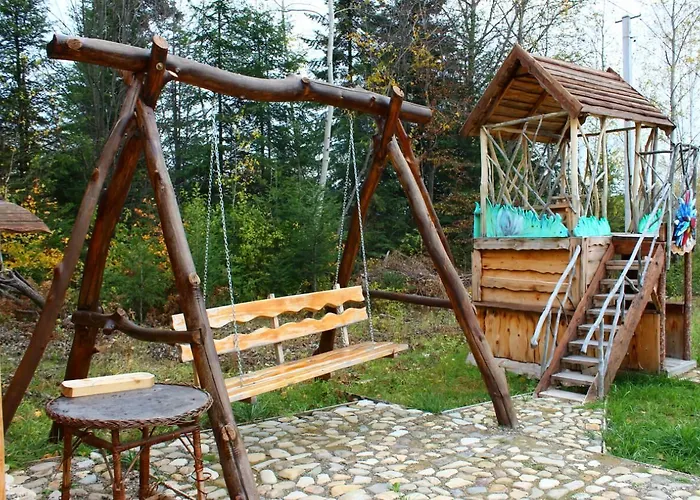 Skhovanka Dovbusha Mihovo